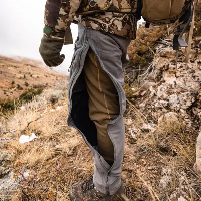 First Lite Men's  Catalyst Foundry Pant In Brown