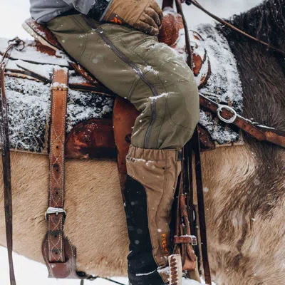 First Lite Men's  Catalyst Foundry Pant In Brown