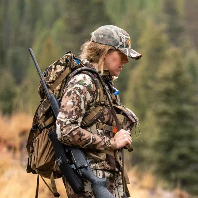 First Lite Women's  Catalyst Soft Shell Jacket In Brown