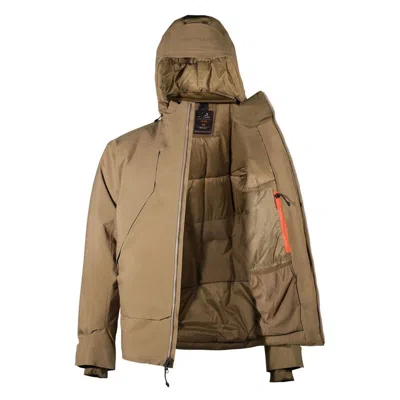 First Lite Men's  Colter Parka In Multi