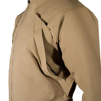 First Lite Men's  Colter Parka In Multi