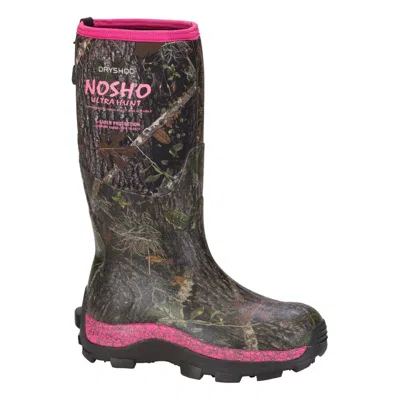 Dryshod Women's  Nosho Ultra Rubber Boots In Pink