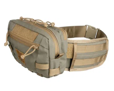 Kifaru The Rogan - Battle Belt Upgrade In Green | ModeSens