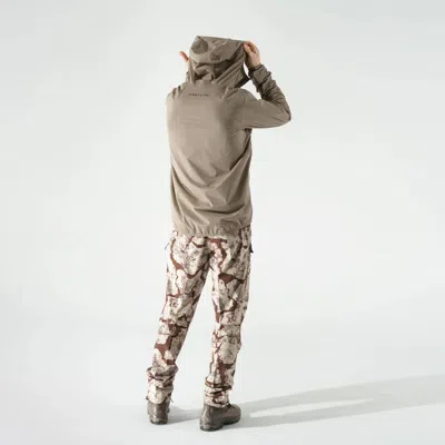 First Lite Men's  Flashstorm Jacket In Brown