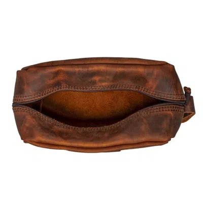 Duluth Pack Heritage Leather Kit Bag Duffel Bag