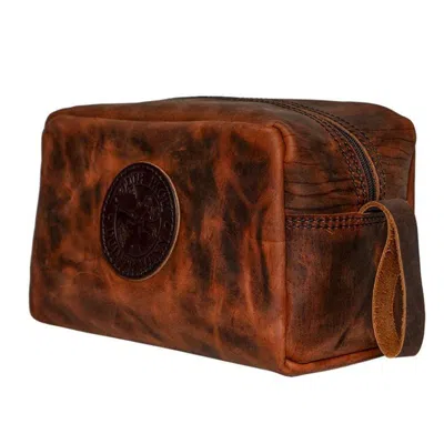 Duluth Pack Heritage Leather Kit Bag Duffel Bag