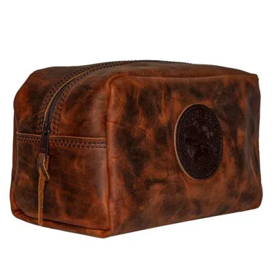 Duluth Pack Heritage Leather Kit Bag Duffel Bag