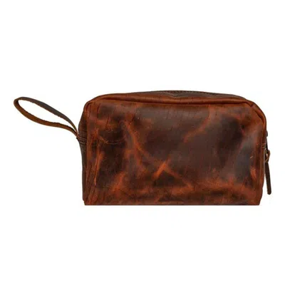 Duluth Pack Heritage Leather Kit Bag Duffel Bag