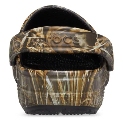 Crocs Realtree Max-7 Classic Clog In Multi