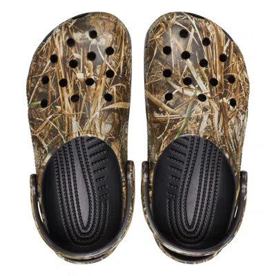 Crocs Realtree Max-7 Classic Clog In Multi