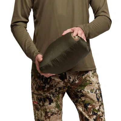 Sitka Men's  Hyperdown Hooded Jacket In Green
