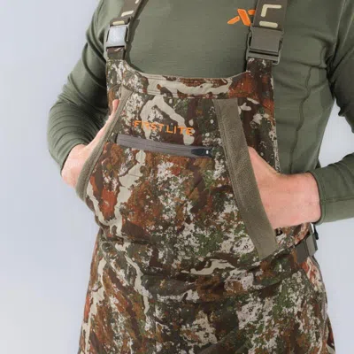 First Lite Men's  Core Bib In Multi