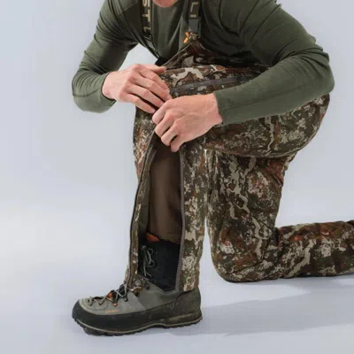 First Lite Men's  Core Bib In Multi