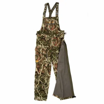 First Lite Men's  Phase Bib In Green