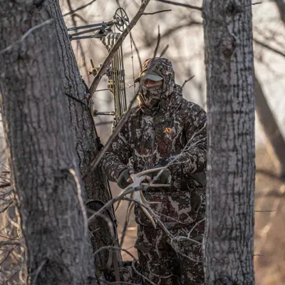 First Lite Men's  Core Jacket In Brown
