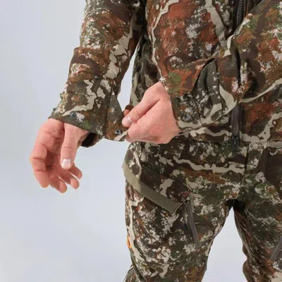 First Lite Men's  Core Jacket In Brown