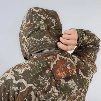 First Lite Men's  Core Jacket In Brown