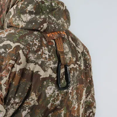 First Lite Men's  Core Jacket In Brown