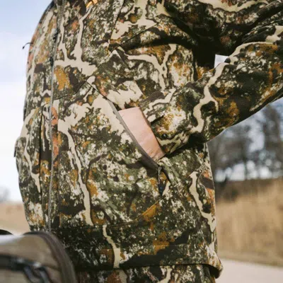 First Lite Men's  Phase Jacket In Green