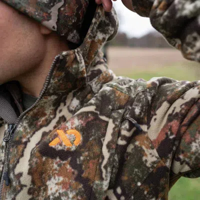 First Lite Men's  Phase Jacket In Green