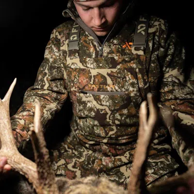 First Lite Men's  Phase Jacket In Green