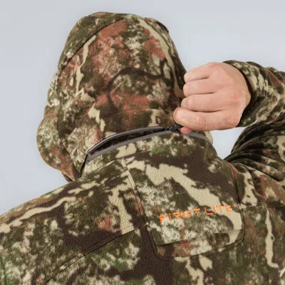 First Lite Men's  Phase Jacket In Green