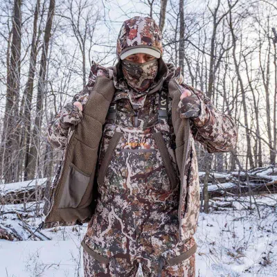First Lite Men's  Thermic Jacket In Brown