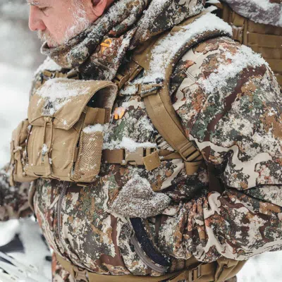 First Lite Men's  Thermic Jacket In Brown