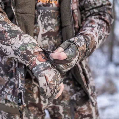 First Lite Men's  Thermic Jacket In Brown