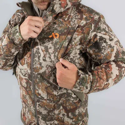First Lite Men's  Thermic Jacket In Brown