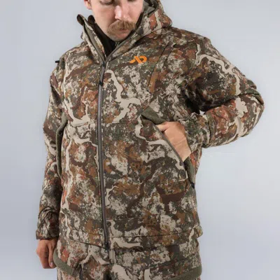 First Lite Men's  Thermic Jacket In Brown