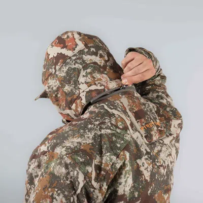First Lite Men's  Thermic Jacket In Brown