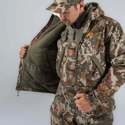 First Lite Men's  Thermic Jacket In Brown