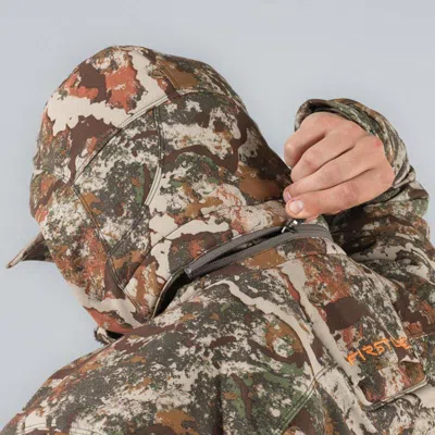 First Lite Men's  Thermic Jacket In Brown