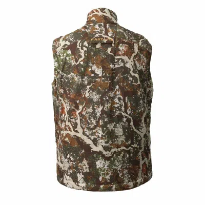 First Lite Men's  Core Vest In Brown