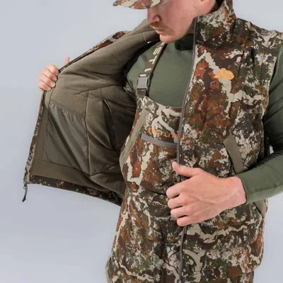 First Lite Men's  Core Vest In Brown