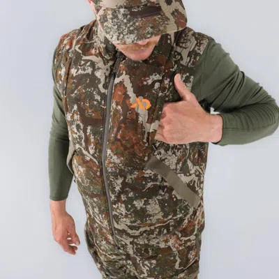 First Lite Men's  Core Vest In Brown