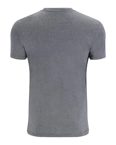 Simms Men's  Hook And Loop T-shirt In Gray