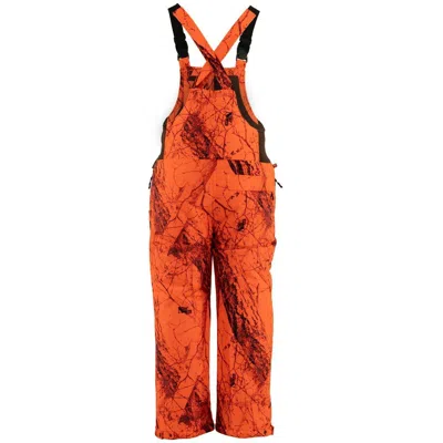 Gamehide Men's  Embers Edge Bibs In Orange
