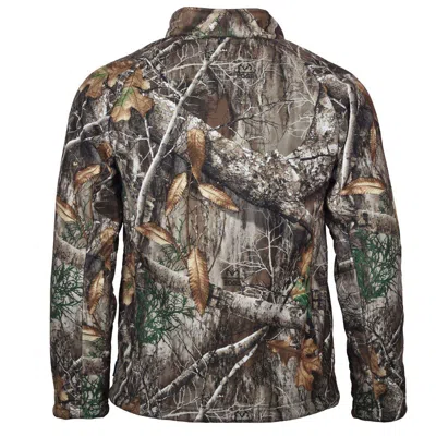 Gamehide Men's  Pinch Point Softshell Jacket In Black