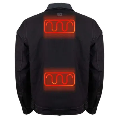 Mobile Warming Men's  Utw Pro Heated Jacket In Black