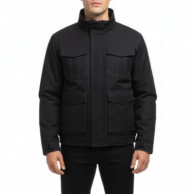 Mobile Warming Men's  Utw Pro Plus Heated Jacket In Black