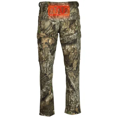 Mobile Warming Men's  Apx Heated Pant In Multi
