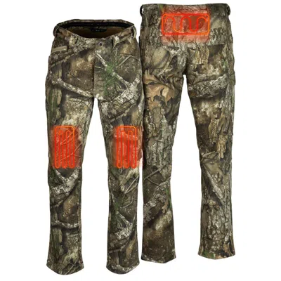 Mobile Warming Men's  Apx Heated Pant In Multi