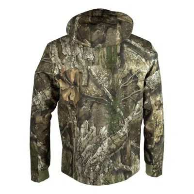 Mobile Warming Men's  Apx Heated Jacket In Green