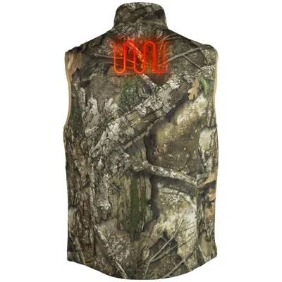 Mobile Warming Men's  Apx Heated Vest In Gray