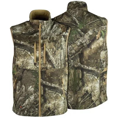 Mobile Warming Men's  Apx Heated Vest In Gray