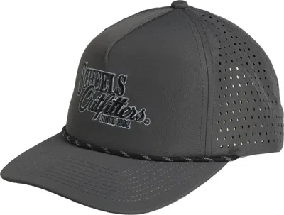 Scheels Outfitters So Logo Adjustable Hat In Gray