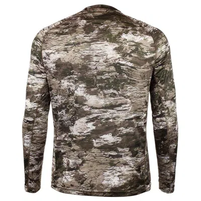 Huntworth Men's  Fallon Long Sleeve T-shirt In Multi