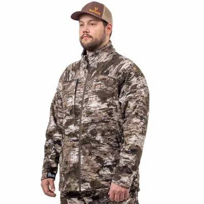 Huntworth Men's  Elkins Softshell Jacket In Multi